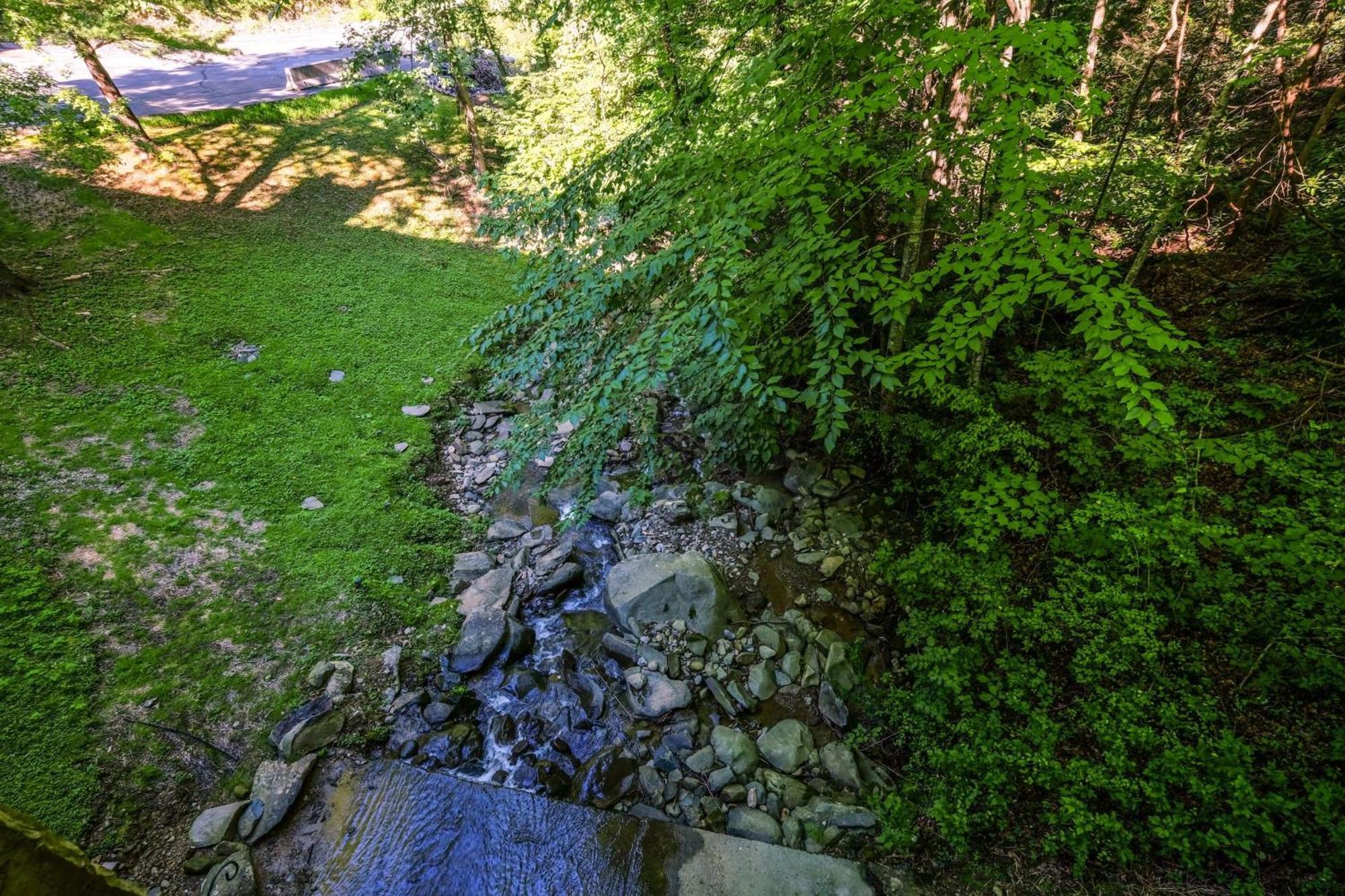 Bear Creek 167 Villa Gatlinburg Exterior foto